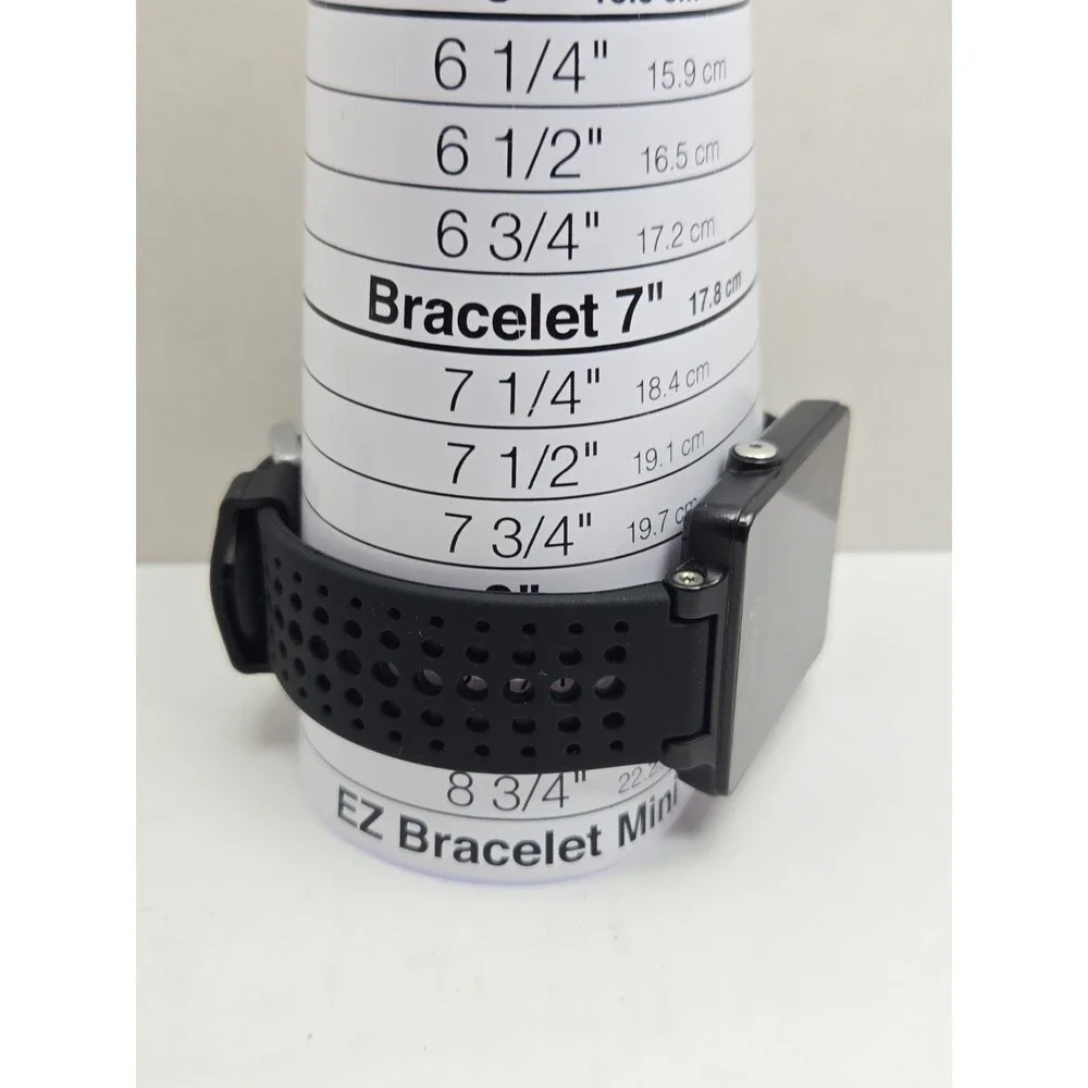 Garmin no charger